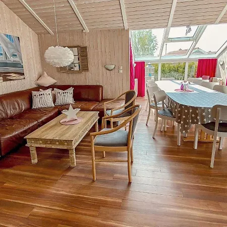 12 Person Holiday In Casa vacanze Otterndorf