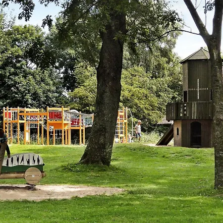 12 Person Holiday In Otterndorf