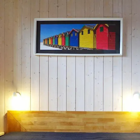 12 Person Holiday In Otterndorf